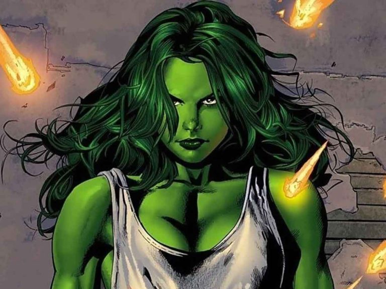 She-Hulk