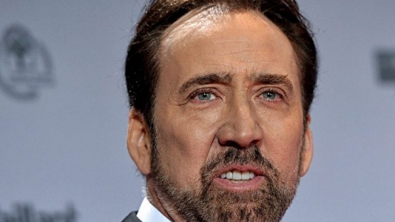 Nicolas Cage