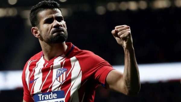 Diego Costa Celta