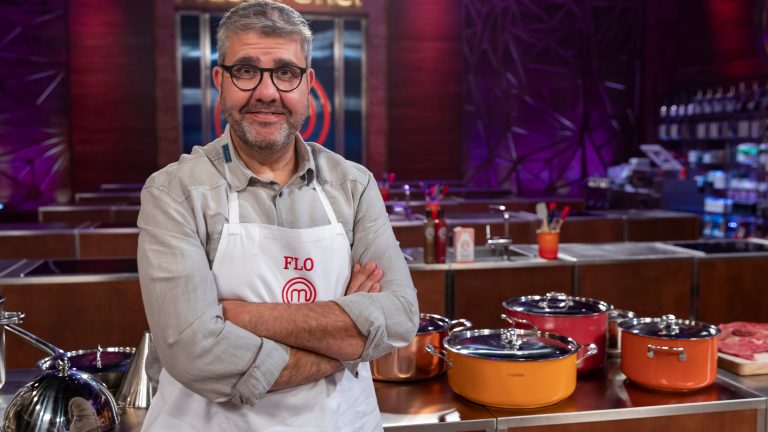 Florentino Fernández Masterchef