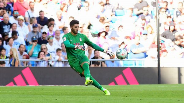 Granada CF Rui Silva