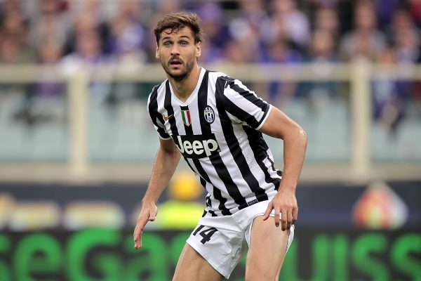 Fernando Llorente Juventus