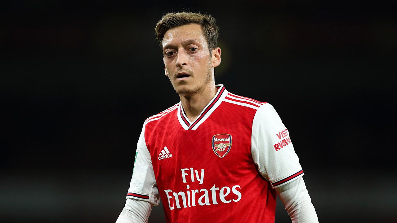 özil atlético