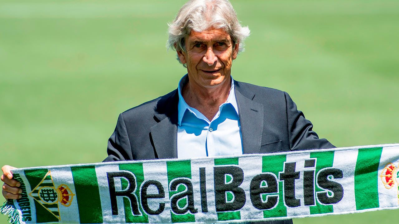 Betis Pellegrini