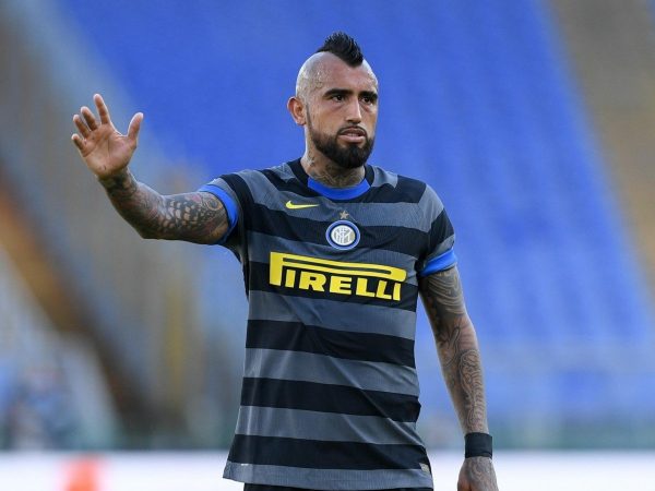 Arturo Vidal