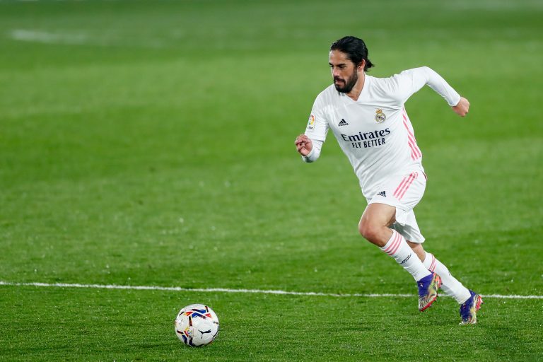 Isco Sevilla