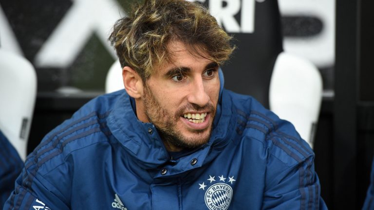 Javi Martínez