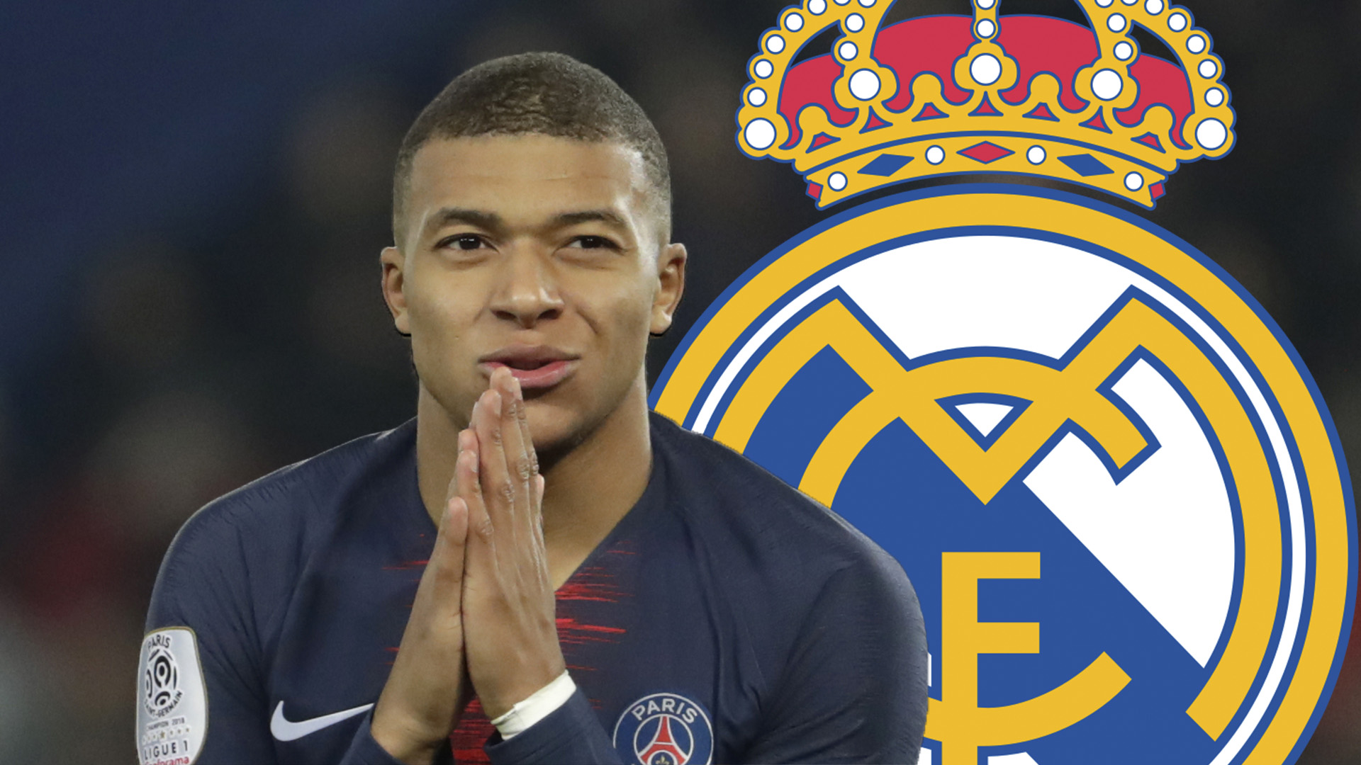 Mbappé oferta