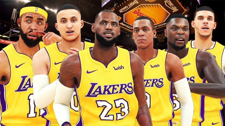 la lakers