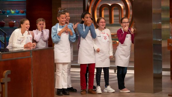 Masterchef Junior bullying