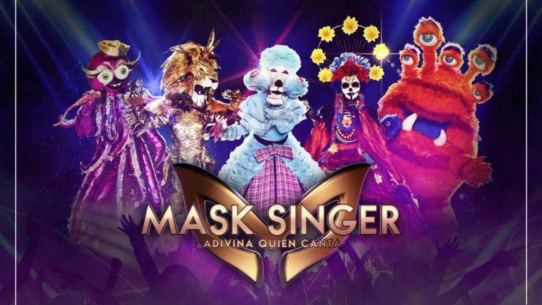 Mask Singer hoy