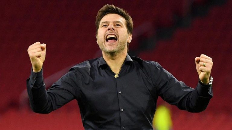 Pochettino Psg