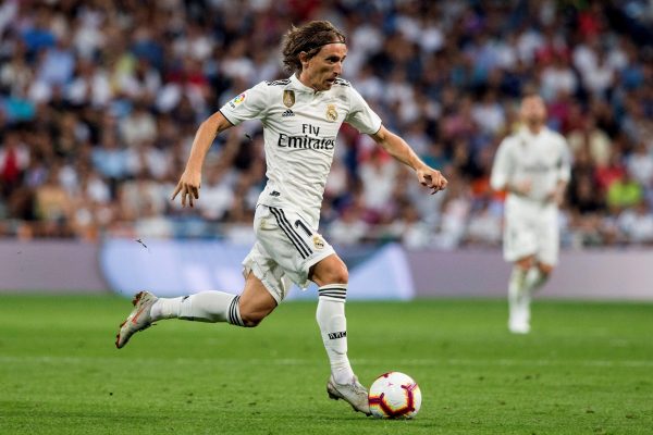 Luka Modric