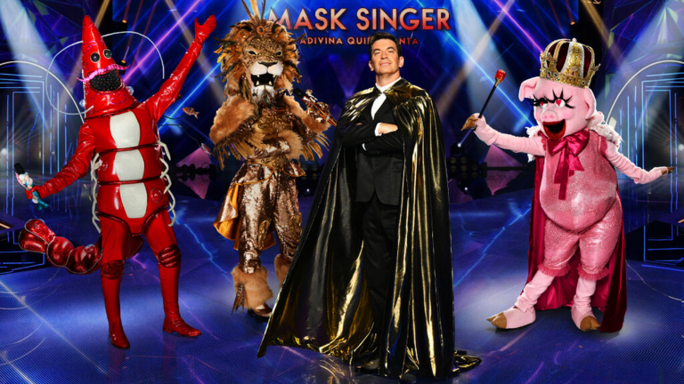 Mask Singer Antena 3