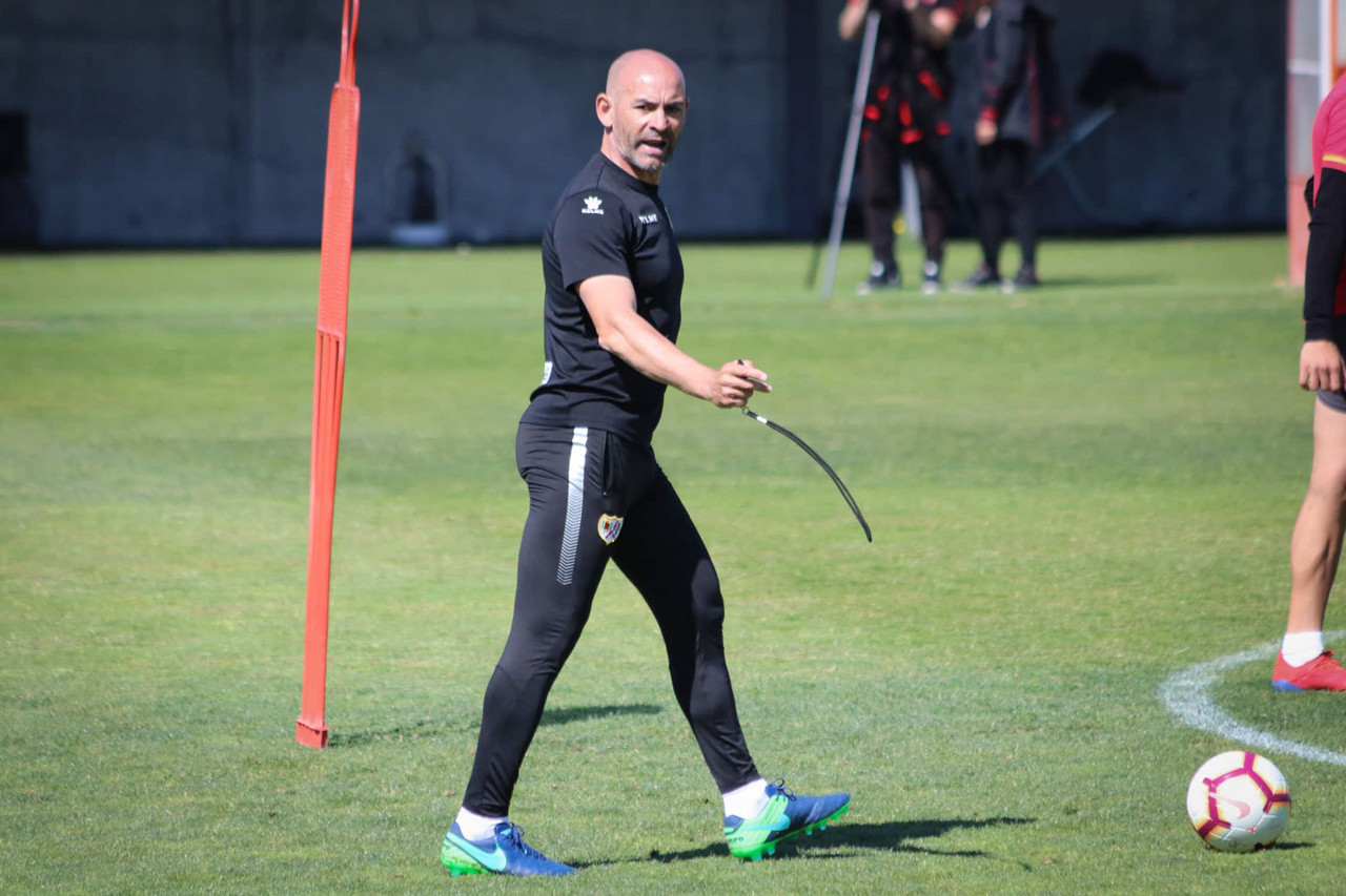 Zaragoza Paco Jémez