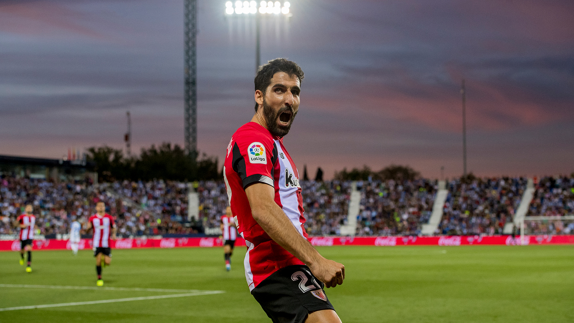 raúl García Athletic