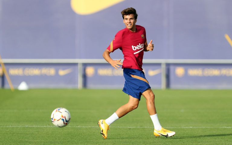 Riqui Puig Betis