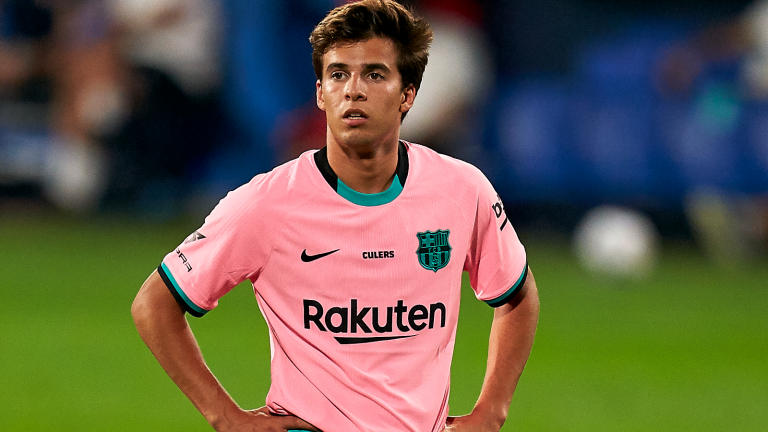 Riqui Puig Betis