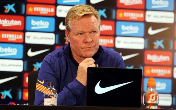 Koeman valencia