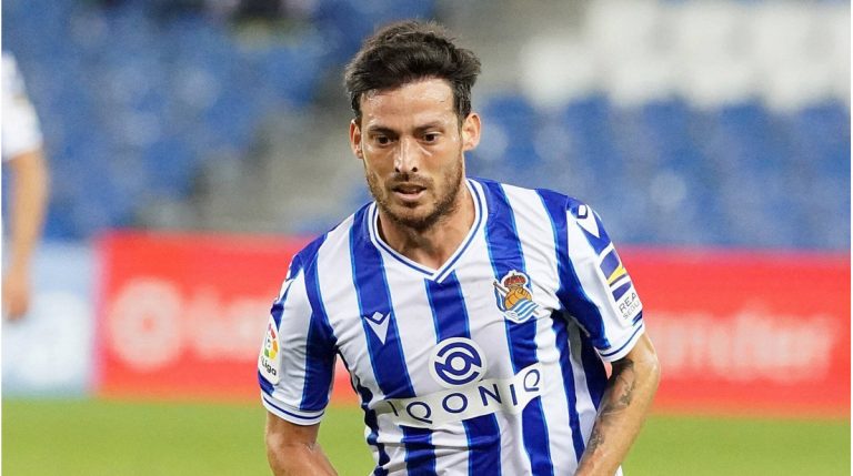 Real Sociedad Silva