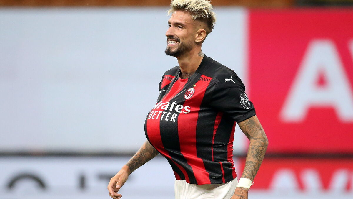 Villarreal Samu Castillejo