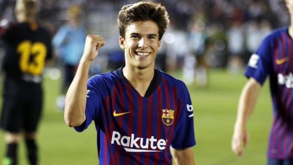 Riqui Puig Bayern