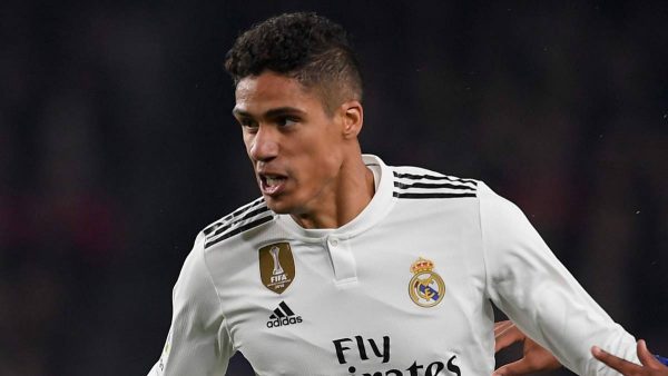 Varane PSG