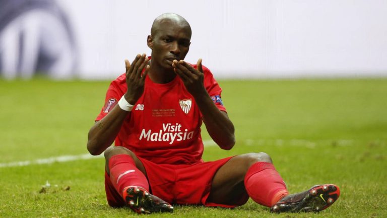 Stéphane Mbia