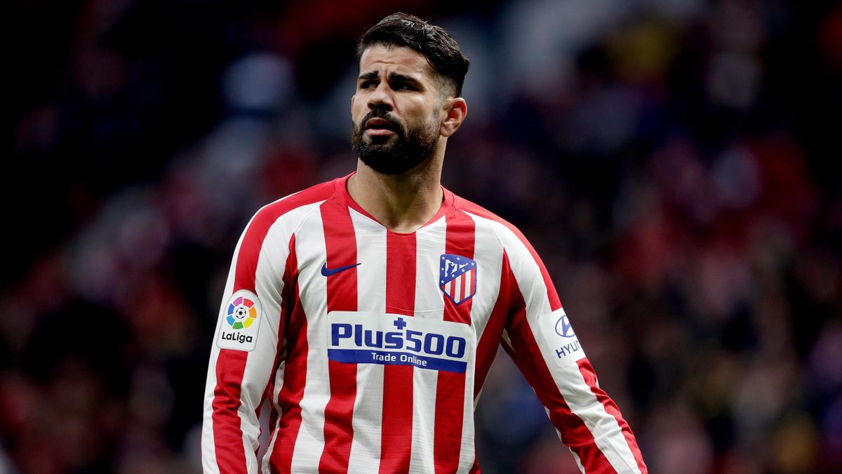 Diego Costa Celta