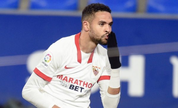 sevilla En Nesyri