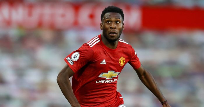 Fosu Mensah Manchester United