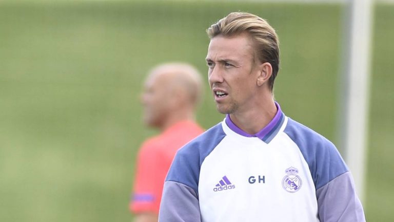 Guti Real Madrid