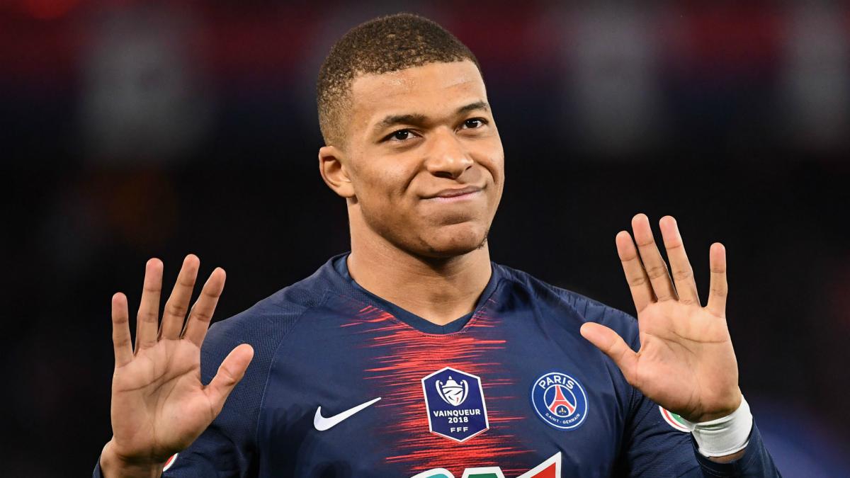 Pochettino Mbappé