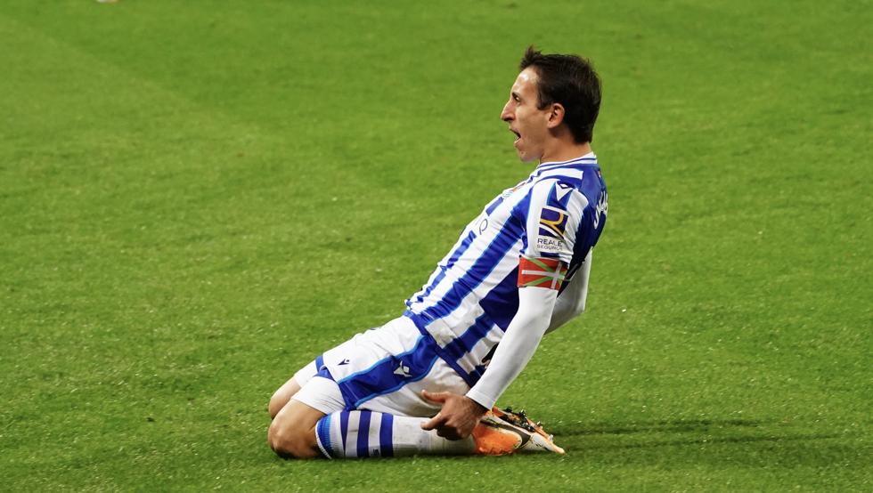 Mikel Oyarzabal