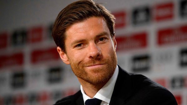 Xabi Alonso Real Sociedad