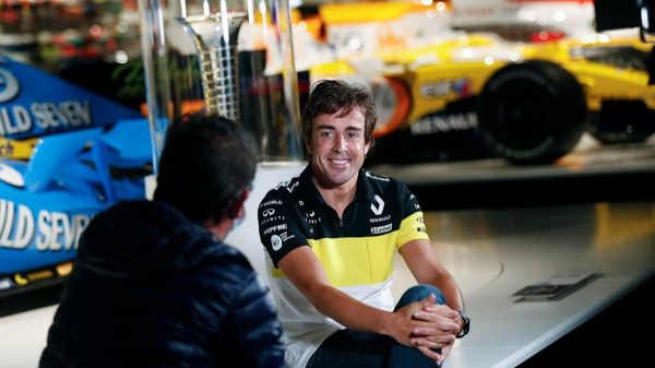 Fernando Alonso fecha de debut