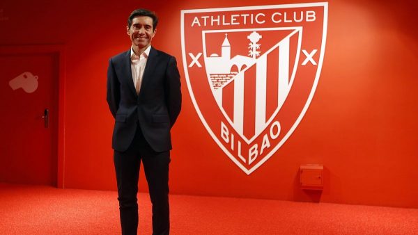 Marcelino Athletic fichaje 2022