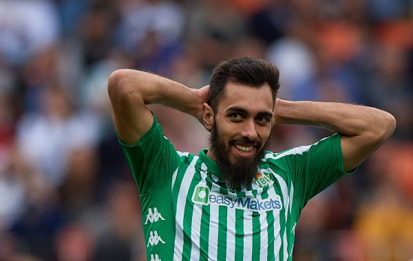 Betis Cádiz