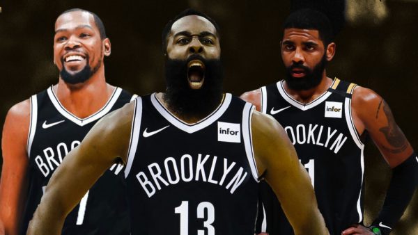 Nets Harden