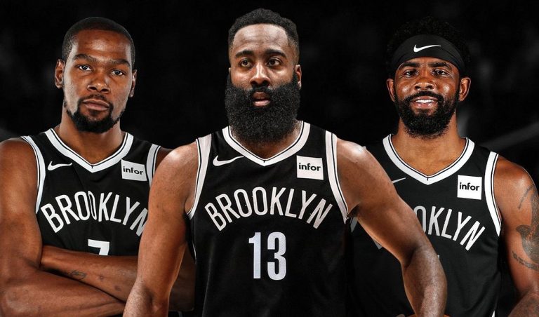 Nets Harden