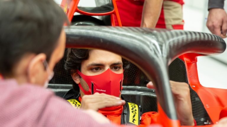 Ferrari Carlos Sainz