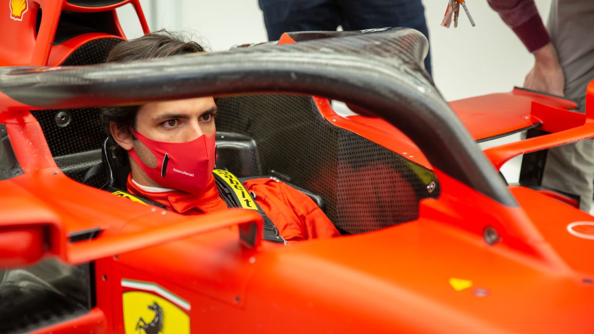 Carlos Sainz Ferrari