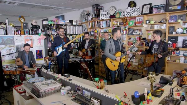 Tiny Desk