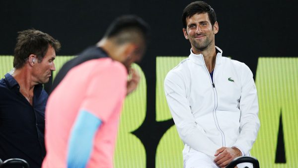 Djokovic Australia