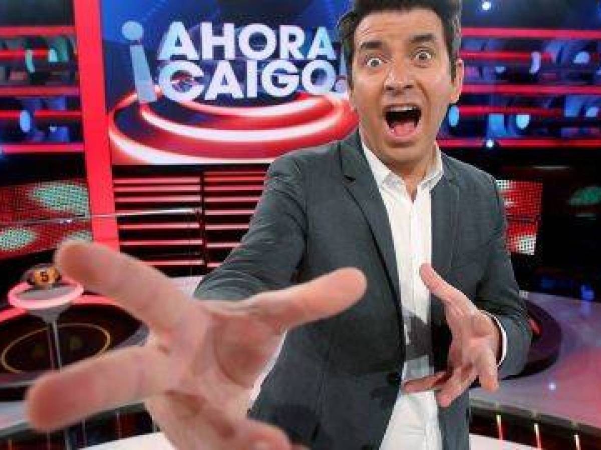 Ahora Caigo