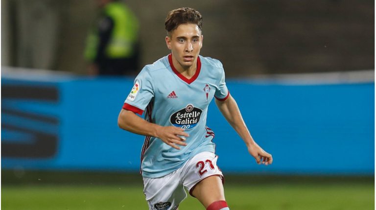 Emre Mor Celta