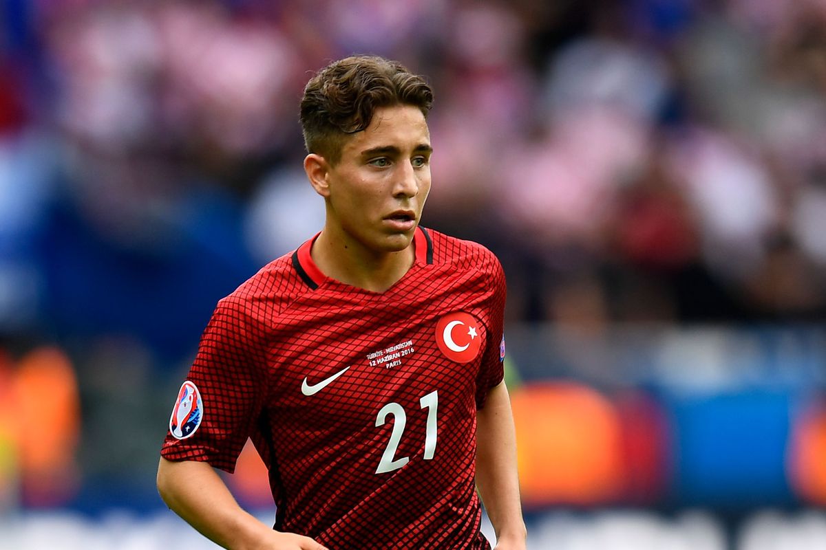 Emre Mor Eibar