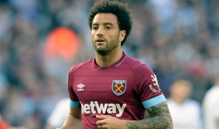 Felipe Anderson Valencia