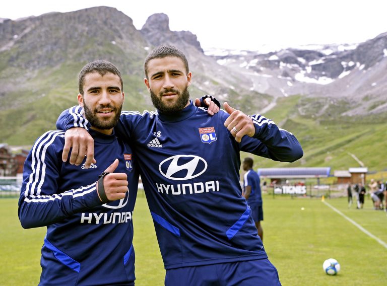 Zaragoza Fekir