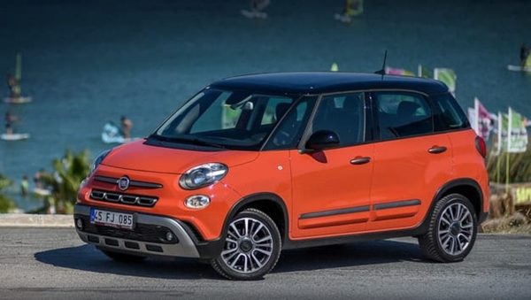 Fiat 500L